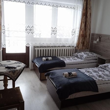 Pokoje Goscinne U Babuni Буковина-Татшаньска Экстерьер фото